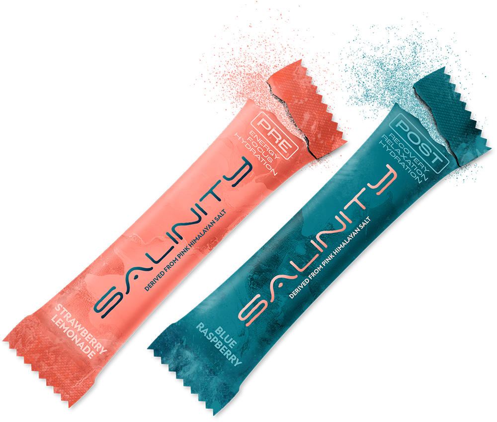 TAKE4 - Salinity brand development